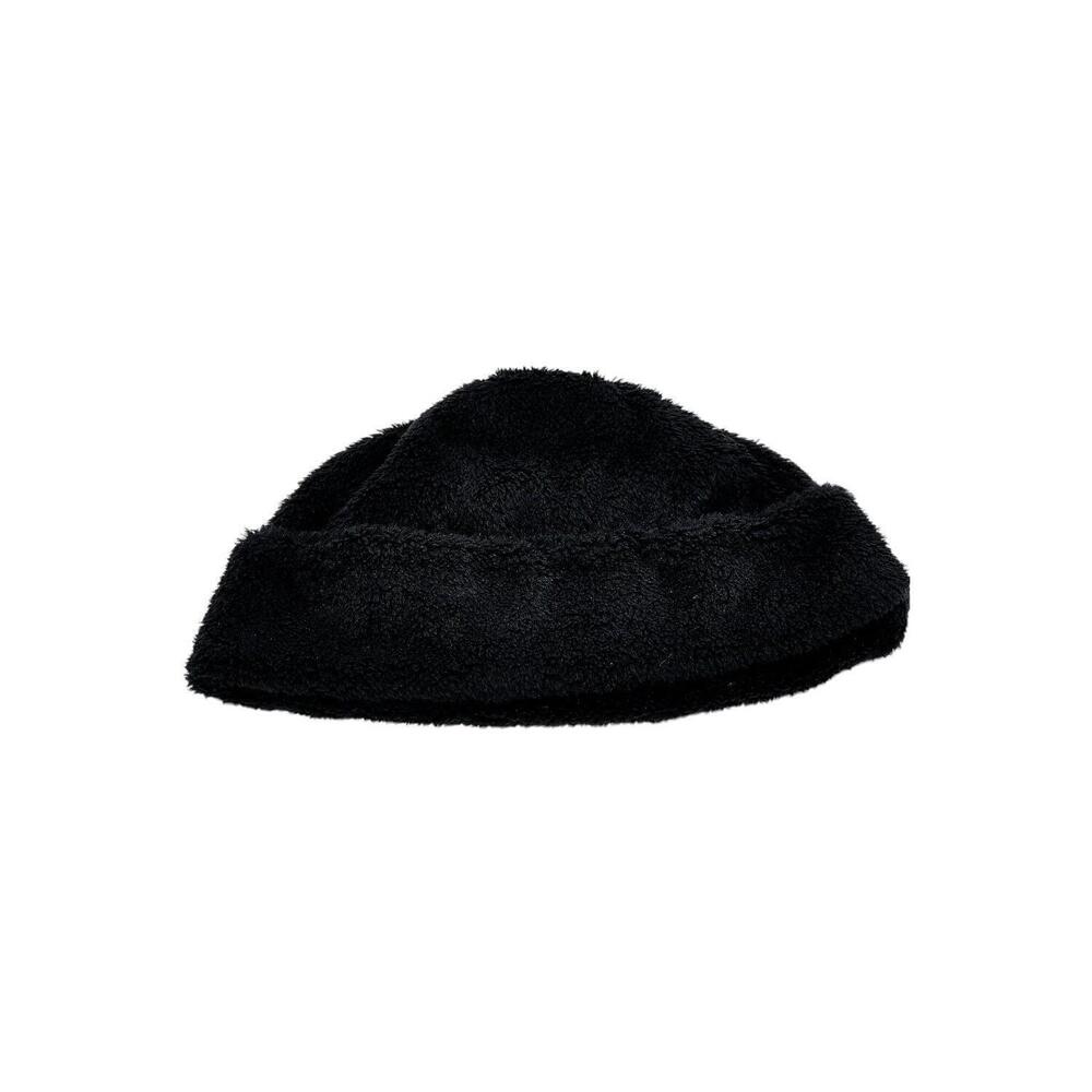 By Jill Martin Women's Sherpa Hat Black